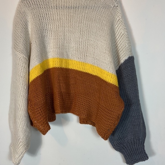 OPEN weave cardigan - Picture 5 of 7